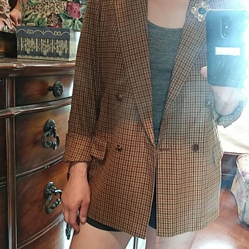 Burberry vintage jacket    - Picture 13 of 14